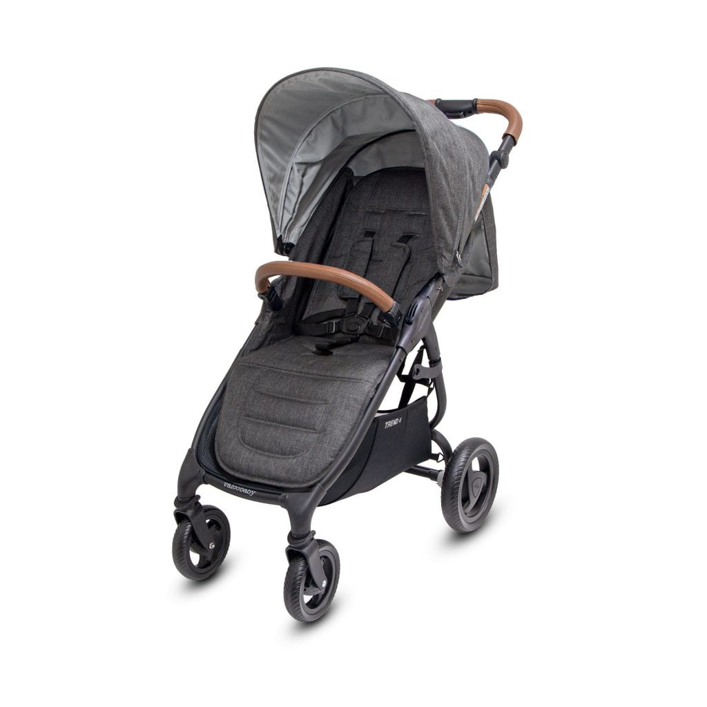 Trend Duo Lightweight Double Stroller - Valco Baby USA