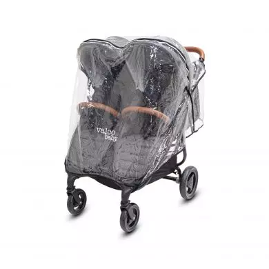 Valco Bassinet for the Snap Duo Grey Marle