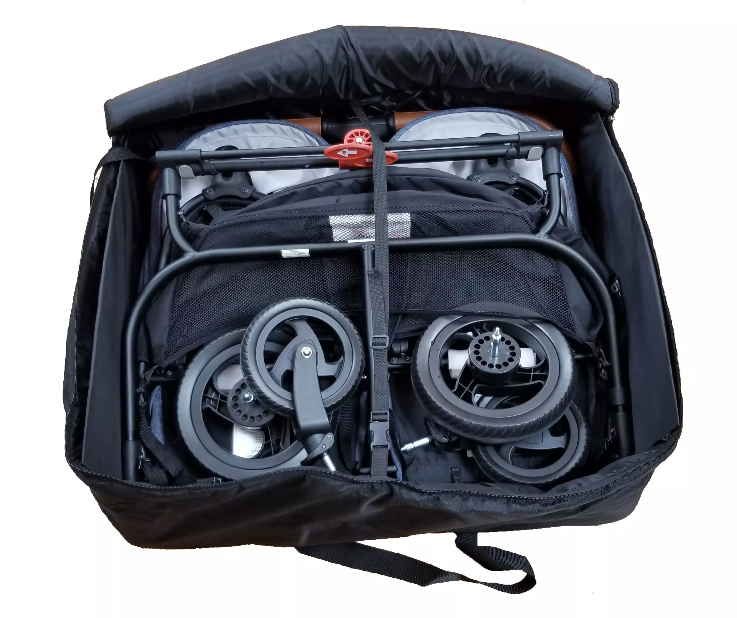Buy 3 in 1 Portable Baby Travel Bag with 3 Storage Pockets - Costzon –  costzon