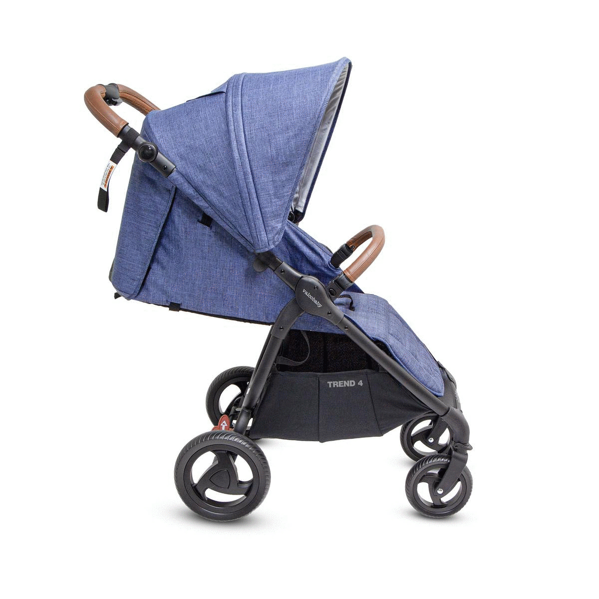 Valco baby Snap 4 Trend Lightweight Stroller 2020 (Denim)