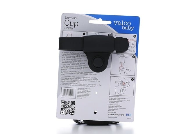 Universal Cup Holder – Valco Baby