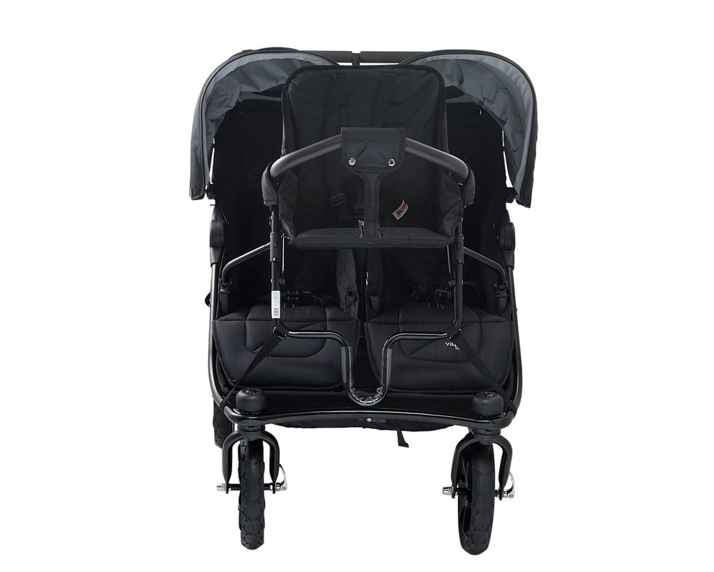 Valco Baby Hitch Hiker Ride On Board, Black