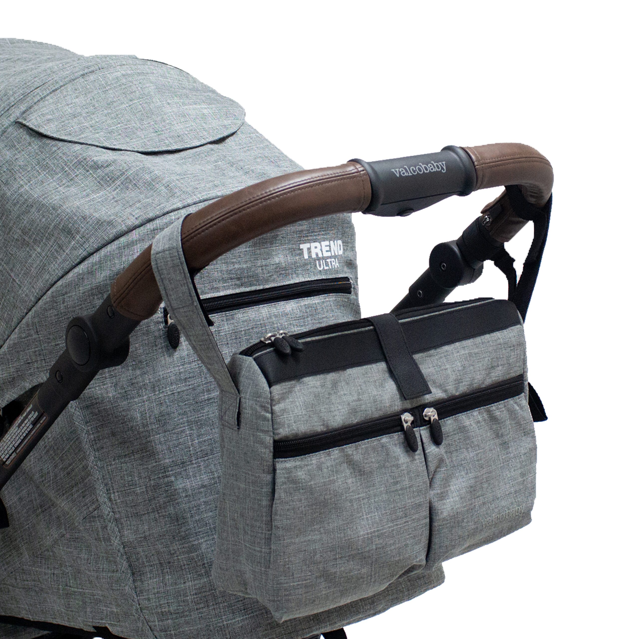 Nuna TRVL Stroller + Carry Bag – BabyBliss