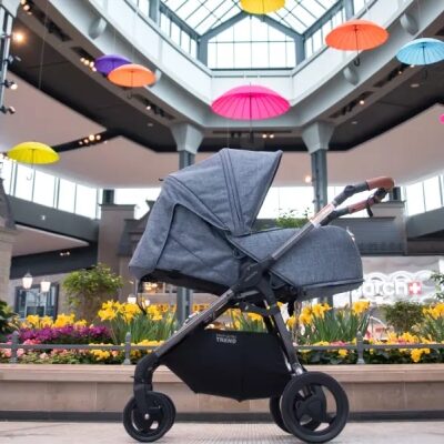 Buying A Stroller? Features To Look For