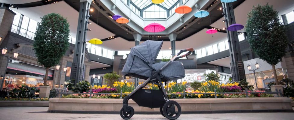 You are currently viewing Buying A Stroller? Features To Look For