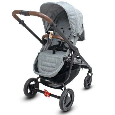 All About Reversible Strollers